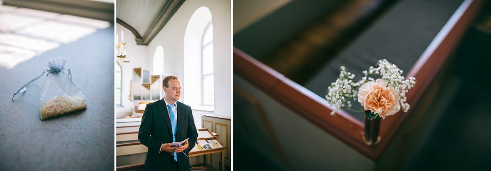 Bröllopsfotograf Öland / Kalmar / Småland - Martin & Cissi